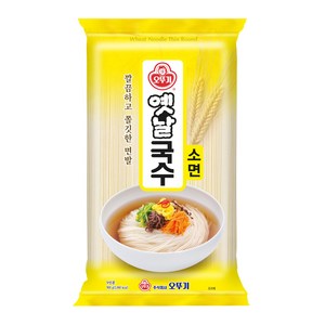 오뚜기옛날 국수 소면, 900g, 1개