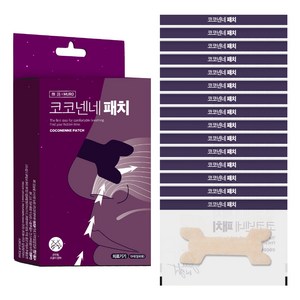 무로 코코넨네 패치 15p, 1세트