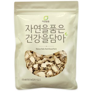 자연닮음 건생강 한차재료, 300g, 1개