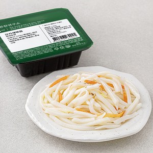 집반찬연구소 감자채볶음, 120g, 1팩