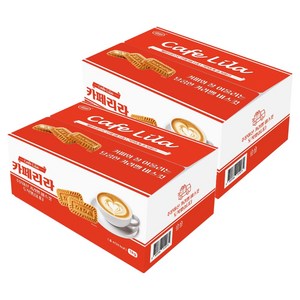 카페리라 카라멜비스켓