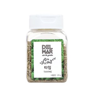 딜리셔스마켓 타임 홀 천연 향신료, 20g, 1개