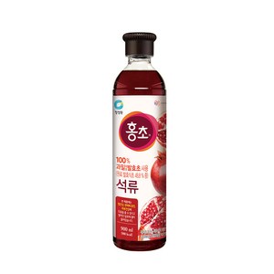 홍초 석류 음용식초, 900ml, 1개