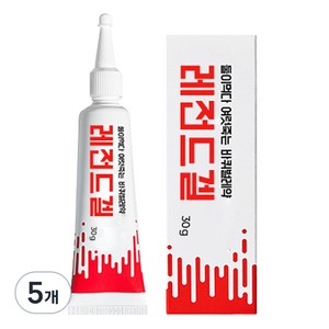 자바스 레전드겔 바퀴벌레약, 30g, 5개