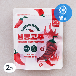 팜조아 베트남고추 (냉동), 190g, 2개