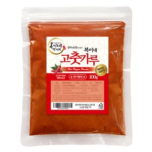 복이네먹거리 베트남 고운 고춧가루 매운맛 소스용, 100g, 1개