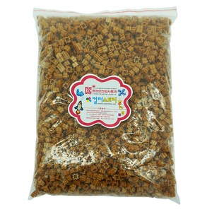 컬러스토리 디폼블럭 10mm 1kg B21, 금색, 1개