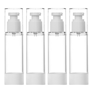 진공 에센스 용기 80ml, 4개