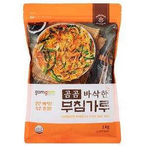 곰곰 바삭한 부침가루, 1kg, 1개