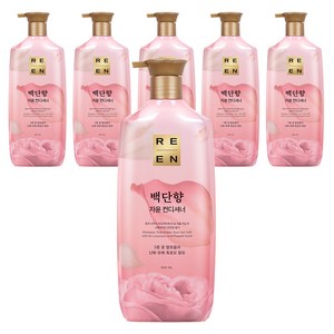 리엔 자윤 컨디셔너 백단향, 950ml, 6개