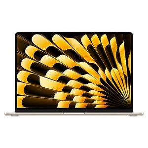 Apple 2024 맥북 에어 15 M3, 스타라이트, 1TB, 24GB, 한글