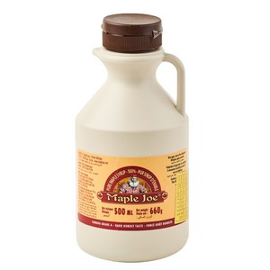 메이플조 메이플시럽, 660g, 1개