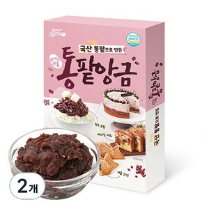 브레드가든 통팥 앙금, 300g, 2개