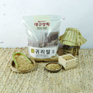 대구상회 귀리쌀, 4kg, 1개