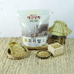 대구상회 불릴필요없는 귀리쌀, 2kg, 1개