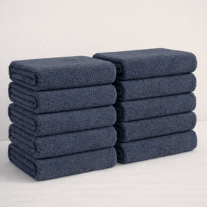 하비티 도톰하고 부드러운 수건 200g 40수 코마사