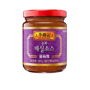 이금기 오뚜기 중화 매실소스, 260g, 2개