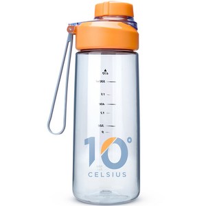 10도씨 트라이탄 스트랩 워터보틀, 스톤스트랩, 670ml, 1개