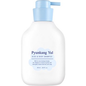 편강율 키즈 앤 베이비 샴푸 스위트 오렌지향, 590ml, 1개