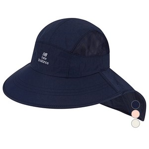 뉴발란스키즈 유아용 와이드 플랩캡