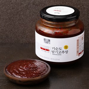 기순도 딸기고추장, 900g, 1개