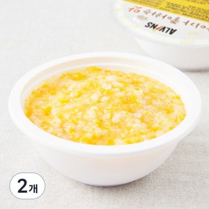 엘빈즈 후기 10~13개월 이유식 단호박 고구마 진밥, 180g, 2개, 혼합맛(단호박/고구마)