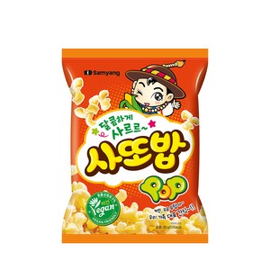 삼양 사또밥, 85g, 10개