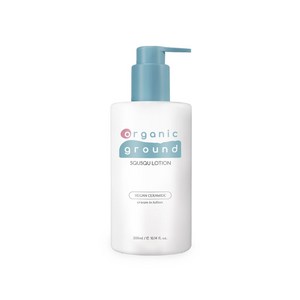 오가닉그라운드 스쿠스쿠 유아로션, 300ml, 1개