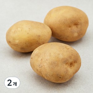 한끼 감자, 350g, 2개