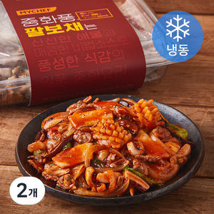 마이셰프 중화풍 팔보채 2인분 밀키트 (냉동), 695g, 2개