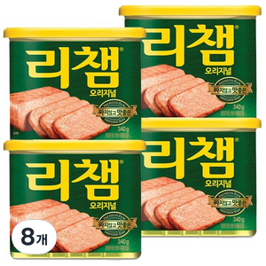 동원 리챔 오리지널, 340g, 8개