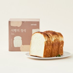 아티제 식빵의 정석, 450g, 1개