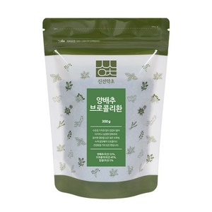 신선약초 양배추브로콜리환, 300g, 1개