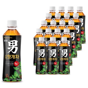 광동진한헛개차, 340ml, 20개