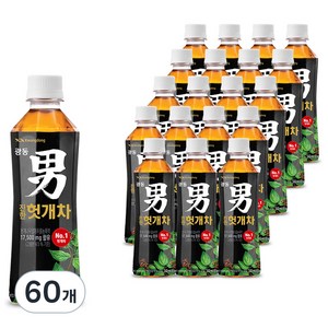 광동진한헛개차, 340ml, 60개