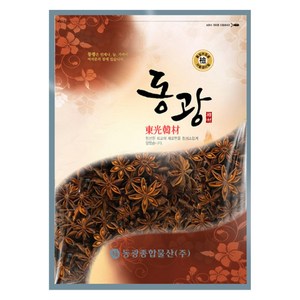동광종합물산 팔각, 1개, 600g