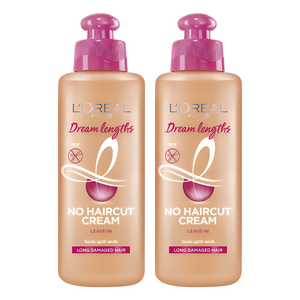 로레알파리 드림랭스 노 헤어컷 크림, 200ml, 2개