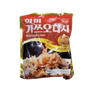 화미 가쓰오다시, 1개, 1kg