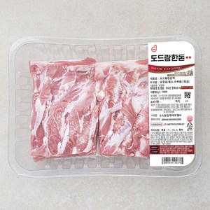 도드람 한돈 1등급 삼겹살 보쌈용 (냉장), 1kg, 1팩