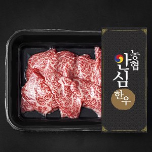 농협안심한우 살치살 1+등급 구이용 (냉장), 200g, 1개