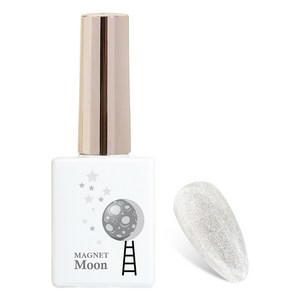 마그넷젤 밀키웨이 컬러젤 10ml, Moon, 1개