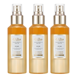 달바 화이트 트러플 프라임 인텐시브 세럼, 100ml, 3개