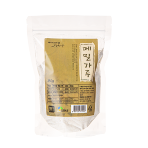 현재농원 박찬웅 메밀가루, 350g, 1개