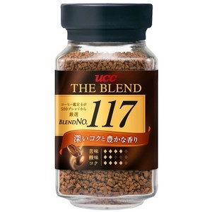 유씨씨 더 블랜드 117 인스턴트 커피, 90g, 1개입, 1개