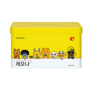 레모나 카카오프렌즈 레모나산, 300g, 1개