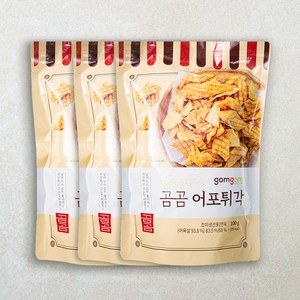 곰곰 어포튀각, 100g, 3개입