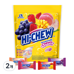 하이츄 버라이어티, 800g, 2개