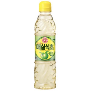 오뚜기 매실 식초, 900ml, 1개