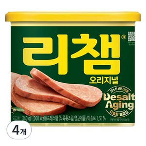 리챔 오리지널, 340g, 4개