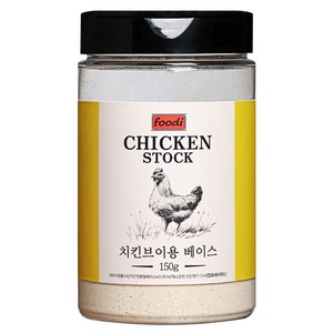 ADDCOOK 치킨스톡, 150g, 1개